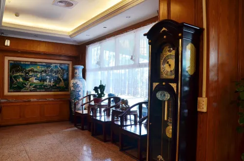 哥爸妻夫商務飯店-林森館 公共區域 Photos