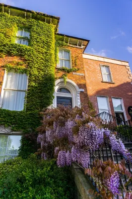 Butlers Townhouse Exterior Photos