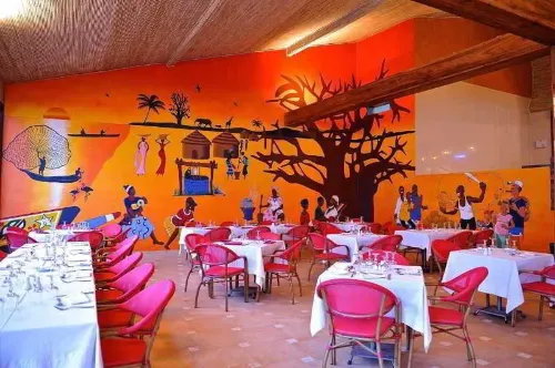 Royal Horizon Baobab Ristorazione Photos