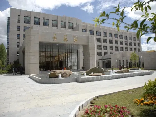 Lhasa Hotel Photos