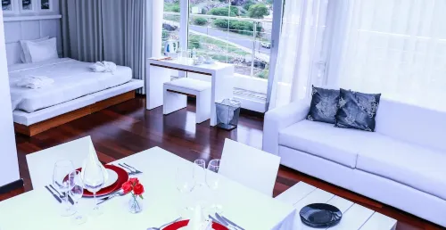 Hotel VIP Praia Chambres Photos
