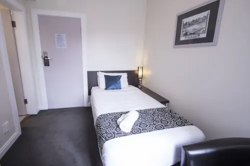 Hotel Waterloo & Backpackers Chambres Photos