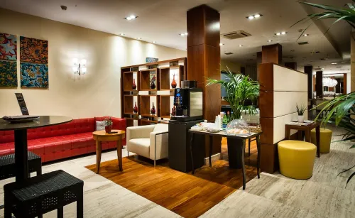 Hotel dei Cavalieri Caserta - la Reggia Public Areas Photos