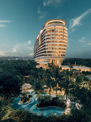 Crowne Plaza Sanya Haitang Bay Resort À ne pas manquer Photos