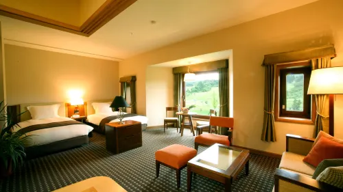 Atema Kogen Resort Belnatio Camere Photos