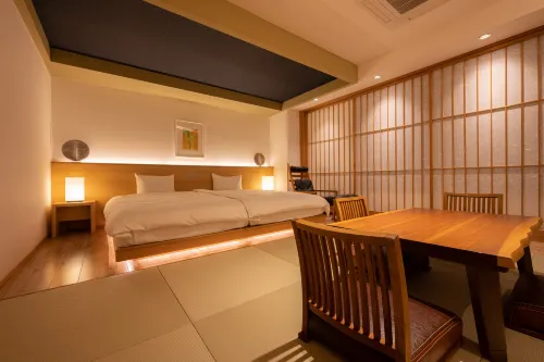 Suminoyu Zimmer Photos
