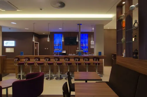 Premier Inn Nürnberg City Centre Hotel Freizeit und Erholung Photos