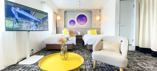 Grand Park Hotel Panex Iwaki Chambres Photos
