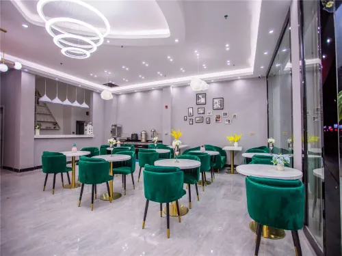 Micro · time boutique hotel (flagship store of guilin liangjiang airport) Ăn uống Photos