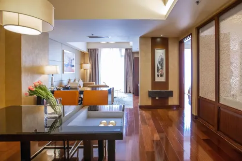 Beijing Marriott Executive Apartments（the Forbidden City，Tiananmen） Photos