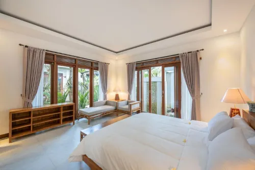Prabhu Ubud Villa Rooms Photos