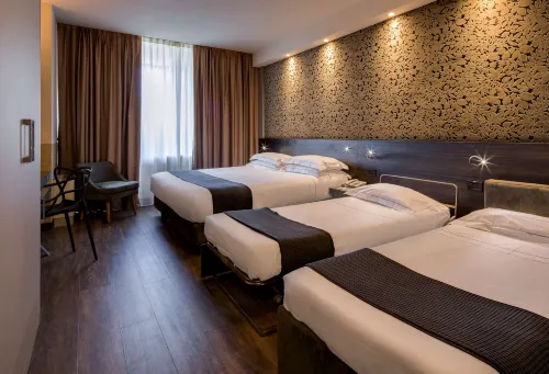 Best Western Plus Hotel Farnese Photos