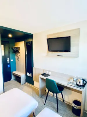 Sure Hotel by Best Western Calais Coquelles Tunnel s/ Manche Chambres Photos