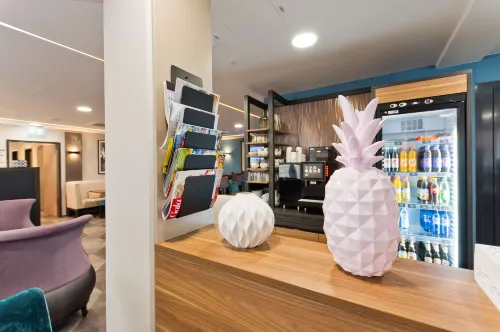 Elaya Hotel Munich City Public Areas Photos