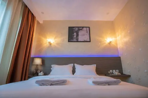 De'Tonga Hotel Chambres Photos