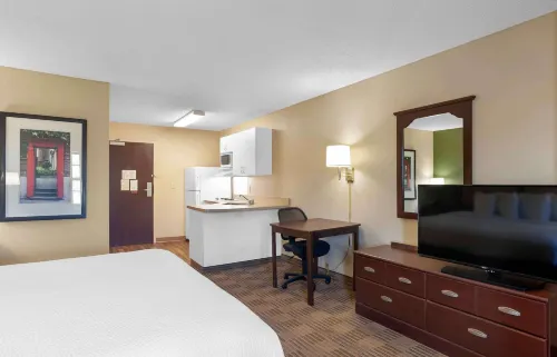 Extended Stay America Suites - Princeton - South Brunswick Chambres Photos