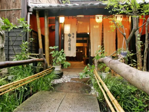 Yufu Ryochiku Exterior Photos