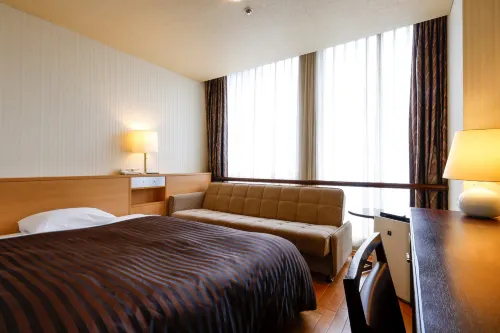 Hotel Osaka Castle Photos