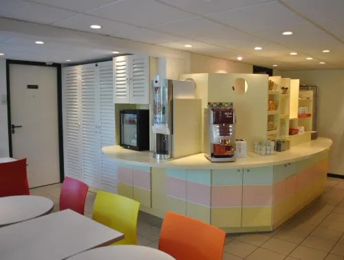 Premiere Classe Lille Ouest - Lomme Restauration Photos
