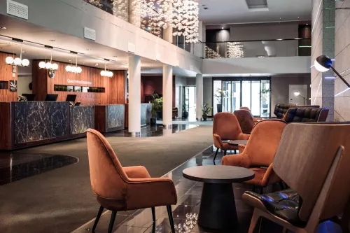 Quality Hotel Fredrikstad Aree comuni Photos