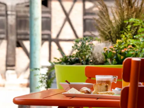 Ibis Styles Colmar Centre Ăn uống Photos