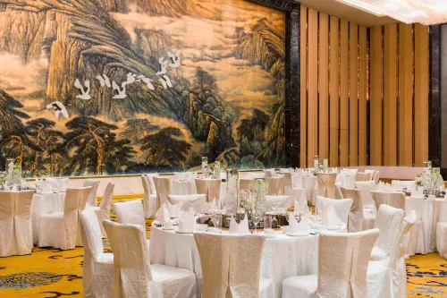 the Westin Wuhan Wuchang Espaces Affaires Photos