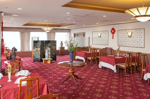 Ana Holiday Inn Kanazawa Sky Dining Photos