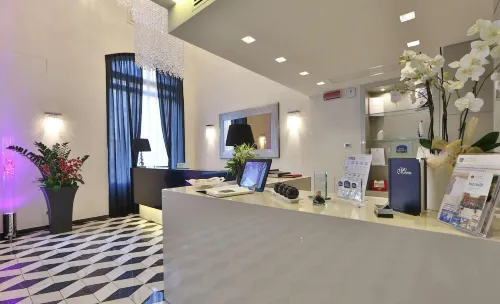Best Western Premier Milano Palace Hotel Aree comuni Photos