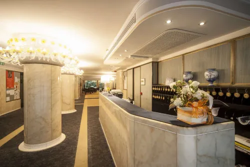 Hotel Bisanzio Business Photos