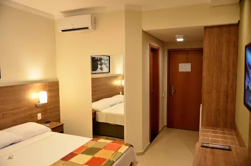 Hotel Matao by Mercure Chambres Photos