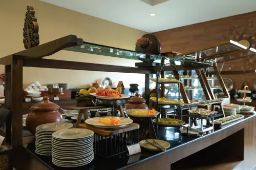 Phufa Waree Chiangrai Resort Ăn uống Photos