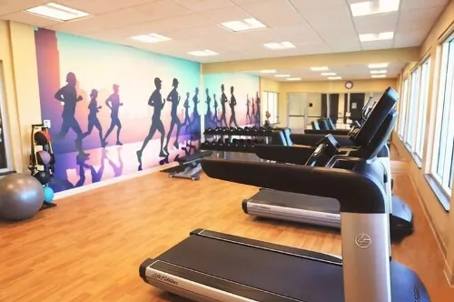 Hyatt Place Austin Airport Thư giãn & Giải trí Photos