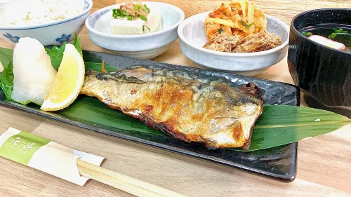 Hotel Route-Inn Kanda Ekimae Dining Photos