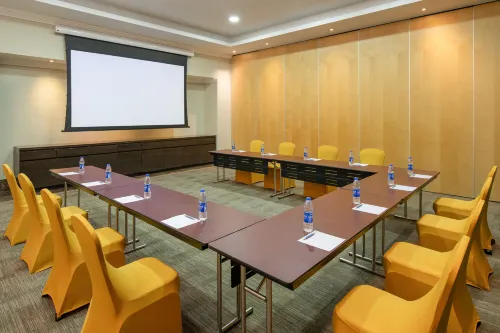 Four Points by Sheraton Lagos Espaces Affaires Photos