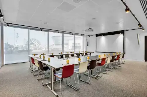 Radisson Red Glasgow Espaces Affaires Photos