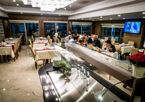 Grand Turkuaz Hotel Da non perdere Photos