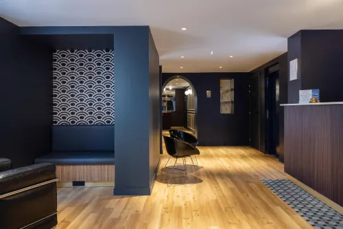Best Western Bretagne Montparnasse Espaces publics Photos