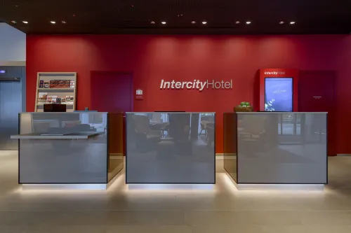 IntercityHotel Herford Public Areas Photos