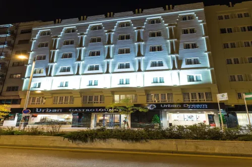 Dwo Urban Granada Extérieur Photos