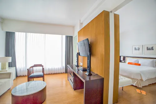 Harris Hotel & Conventions Malang Kamar Photos