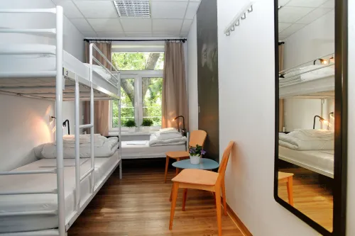 Warsaw Hostel Centrum Private Rooms & Dorms Photos
