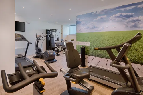 Savhotel Mantegna Padova Leisure & Recreation Photos