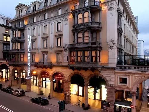 Hotel Bristol Palace Extérieur Photos
