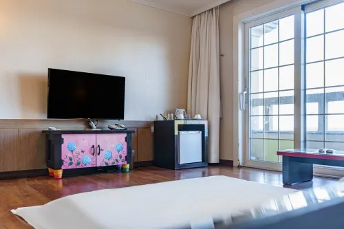 Gangneung Ocean View Heren House Rooms Photos