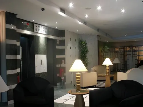Mirasol Copacabana Hotel Public Areas Photos