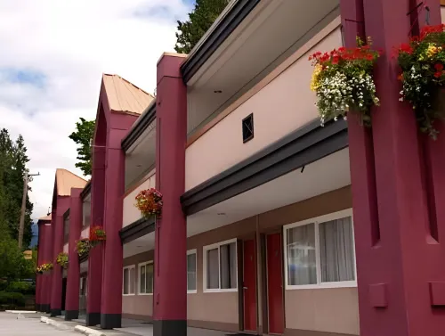 North Vancouver Hotel Espaces publics Photos