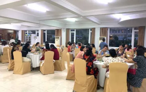 Khách sạn Mường Thanh Lai Châu Ăn uống Photos