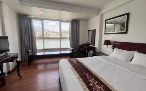 Sapa Lakeview Hotel Photos