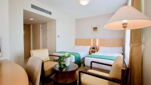Hotel Kitano Plaza Rokkoso Chambres Photos