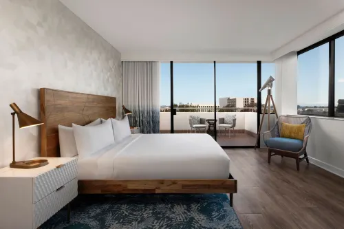 Renaissance Newport Beach Hotel Chambres Photos